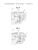 RECEIVING PART FOR RECEIVING A ROD FOR COUPLING THE ROD TO A BONE     ANCHORING ELEMENT AND BONE ANCHORING DEVICE WITH SUCH A RECEIVING PART diagram and image