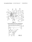 Device For Performing Beauty, Physiotherapy and Hydrotherapy Treatment diagram and image