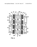 Device For Performing Beauty, Physiotherapy and Hydrotherapy Treatment diagram and image