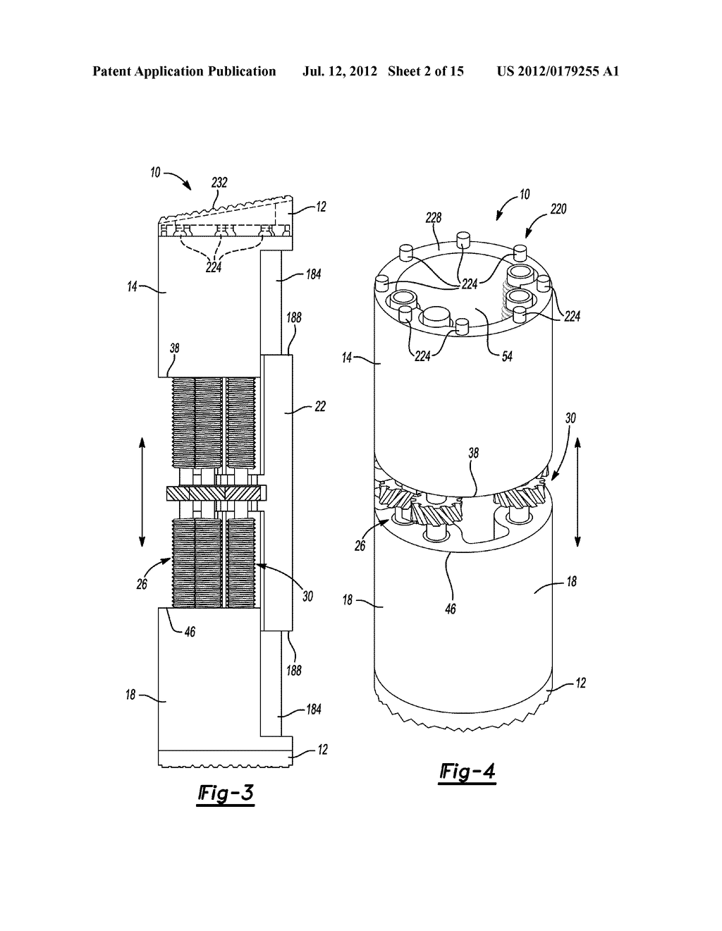 EXPANDABLE SPINAL IMPLANT DEVICE - diagram, schematic, and image 03