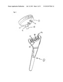 HUMERAL COMPONENT OF A SHOULDER PROSTHESIS AND METHODS OF SHOULDER     ARTHROPLASTY diagram and image