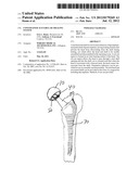 CONSTRAINED ACETABULAR TRIALING SYSTEM diagram and image