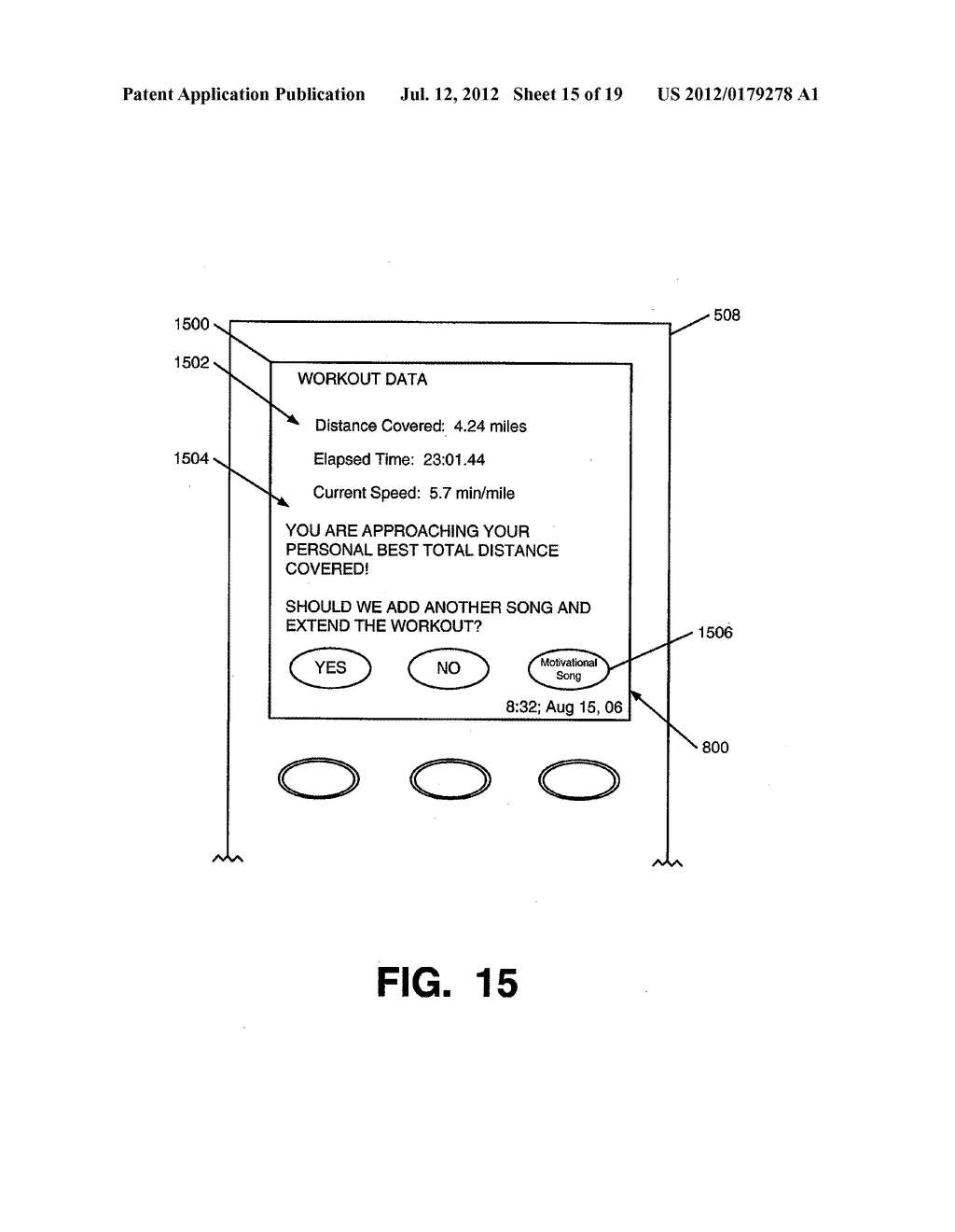 Athletic Performance Sensing and/or Tracking Systems and Methods - diagram, schematic, and image 16