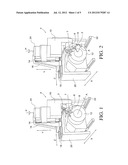 PROBE MECHANISM FOR MACHINE TOOL diagram and image