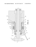 PROBE MECHANISM FOR MACHINE TOOL diagram and image