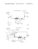 SATELLITE-BASED AUTOMATIC STEERING SYSTEM diagram and image