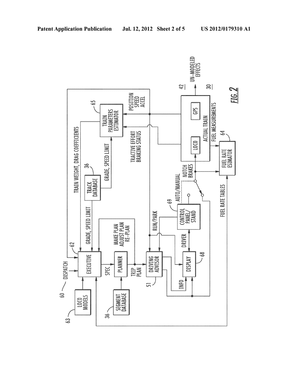 METHOD FOR CONTROLLING VEHICLE OPERATION INCORPORATING QUICK CLEARING     FUNCTION - diagram, schematic, and image 03