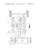 Vehicle Range Surplus Display And Method diagram and image