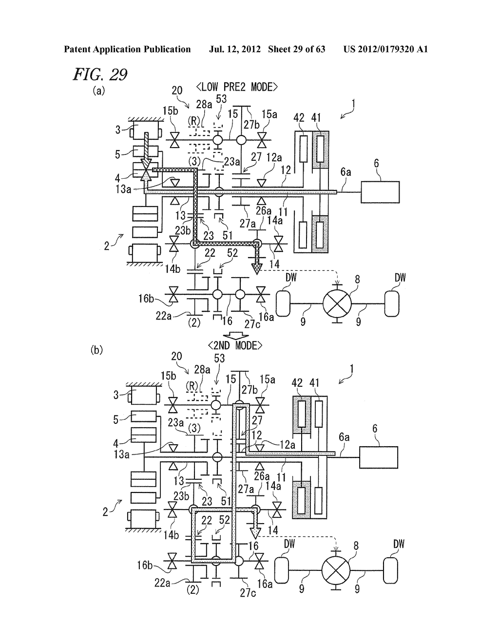 POWER OUTPUT SYSTEM - diagram, schematic, and image 30