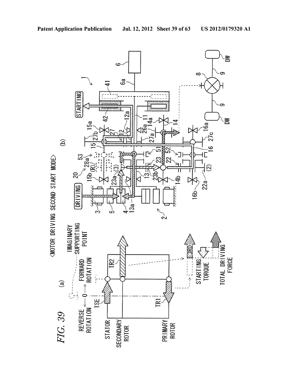 POWER OUTPUT SYSTEM - diagram, schematic, and image 40