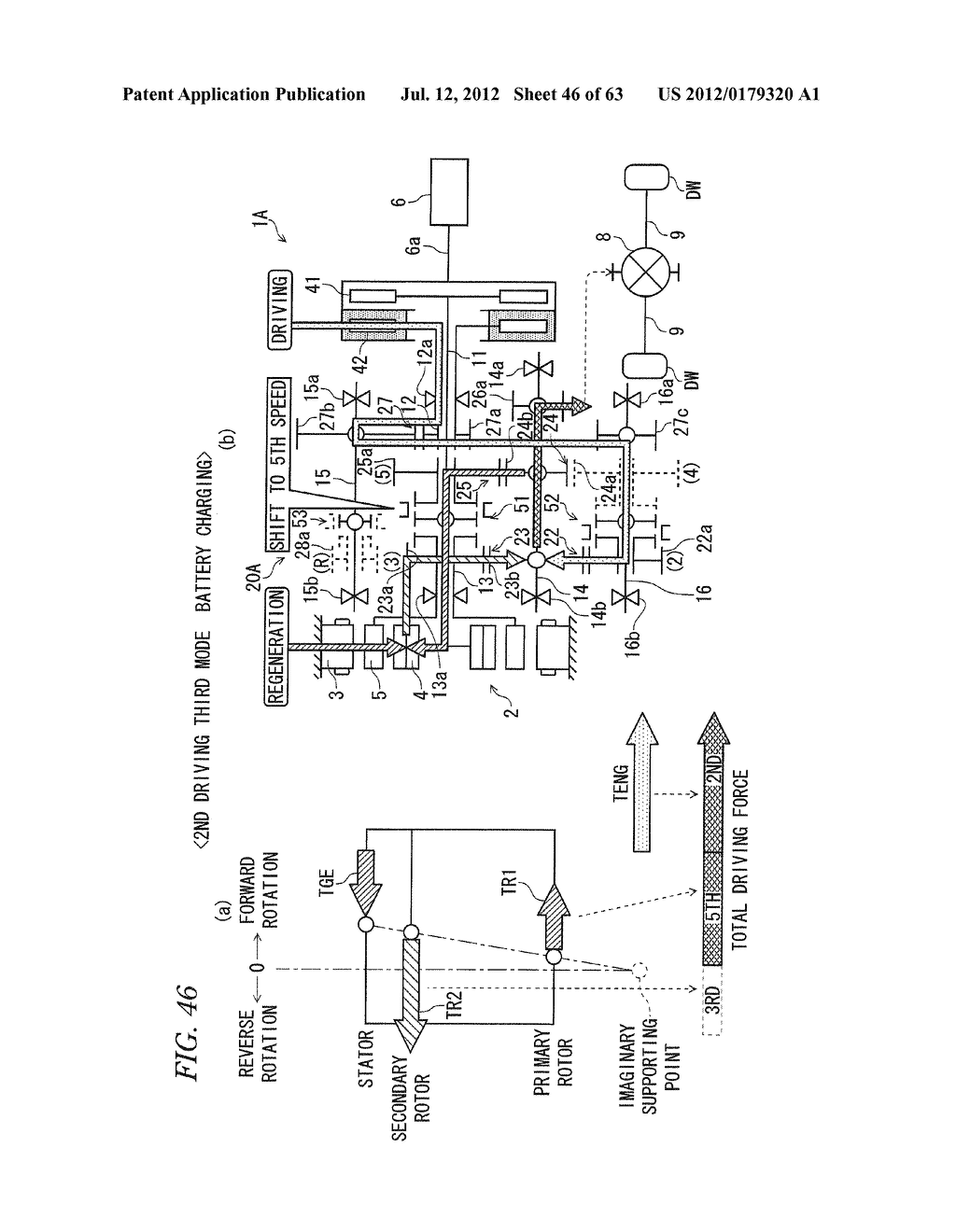 POWER OUTPUT SYSTEM - diagram, schematic, and image 47