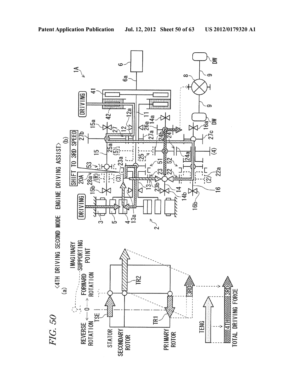 POWER OUTPUT SYSTEM - diagram, schematic, and image 51