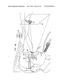 PERSONAL NAVIGATION SYSTEM diagram and image