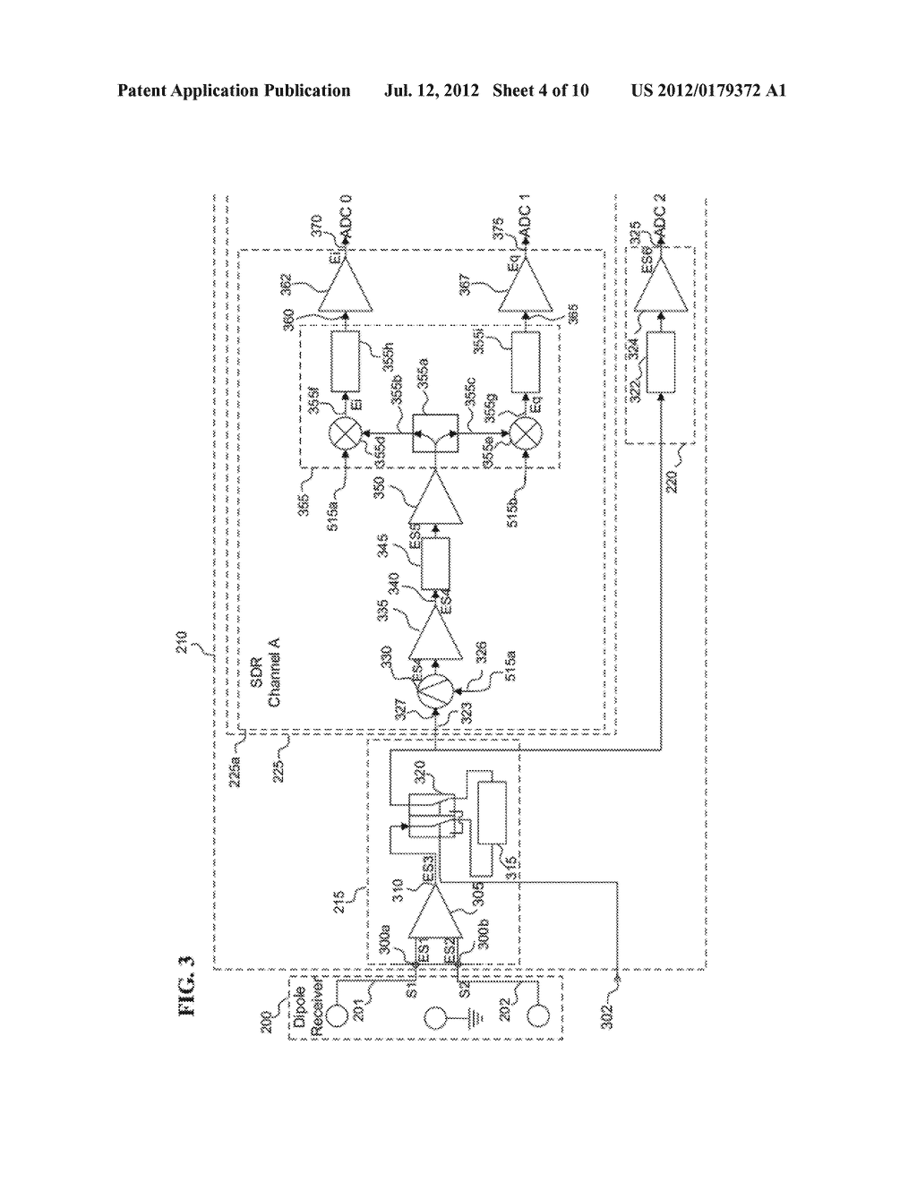 Collecting Control Source Electromagnetic Signals - diagram, schematic, and image 05