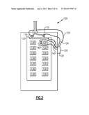 UTILITY MONITORING SYSTEM diagram and image