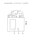 MINIATURIZED SYSTEM AND METHOD FOR MEASURING OPTICAL CHARACTERISTICS diagram and image