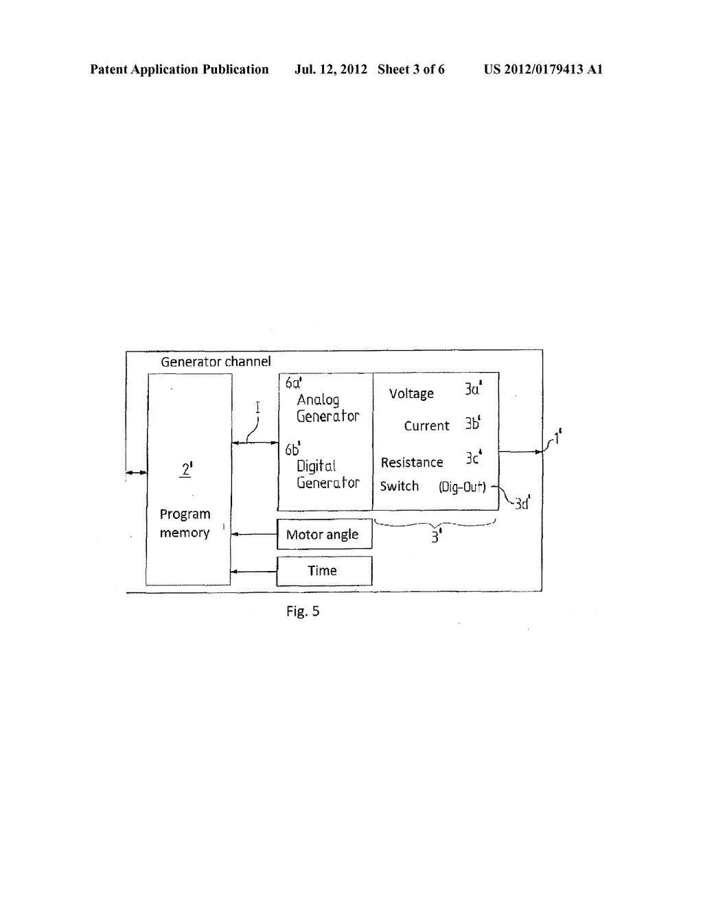 DEVICE AND METHOD FOR MEASURING AND/OR GENERATING ELECTRICAL VARIABLES - diagram, schematic, and image 04