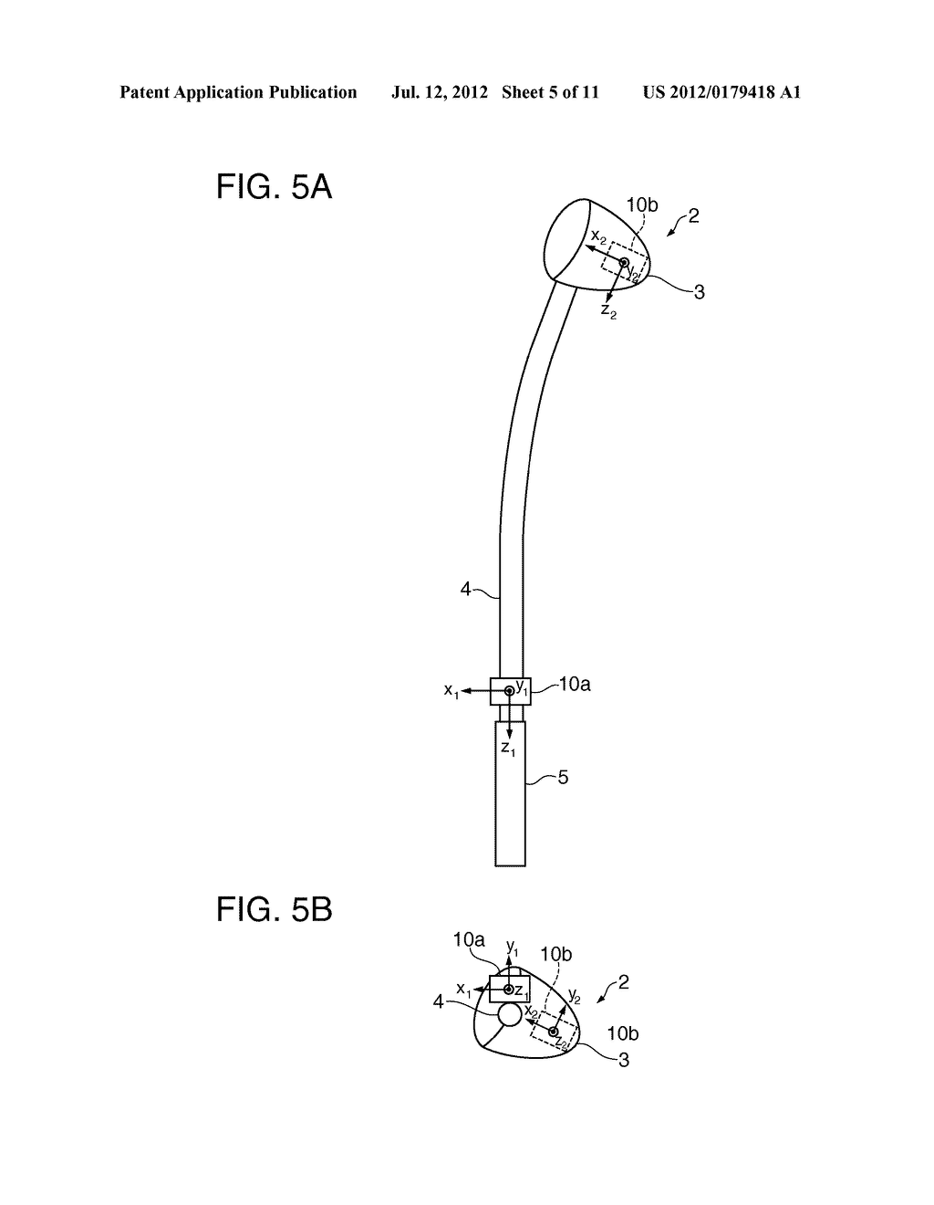 MOTION ANALYSIS DEVICE AND MOTION ANALYSIS METHOD - diagram, schematic, and image 06