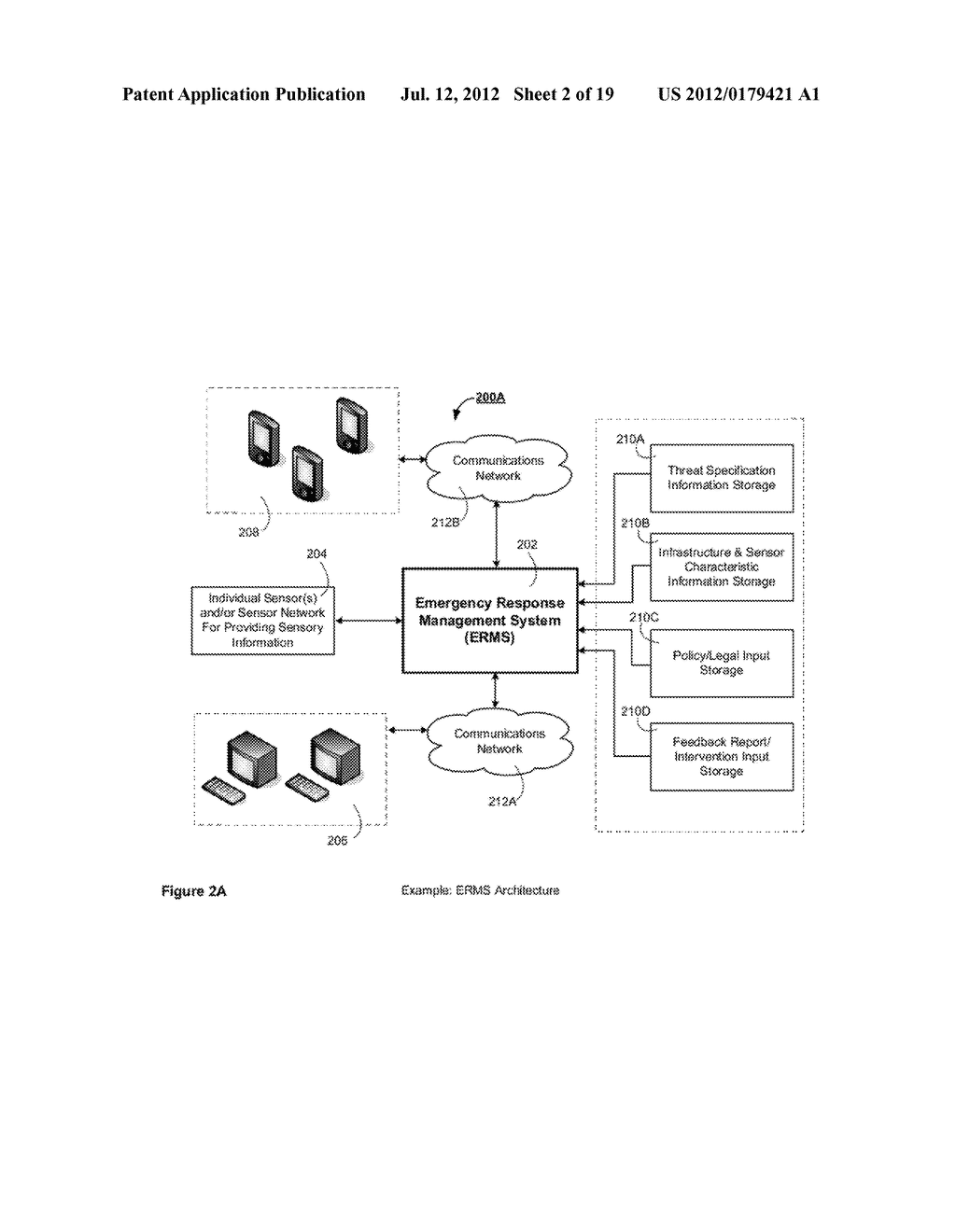 Emergency Response Management Apparatuses, Methods and Systems - diagram, schematic, and image 03