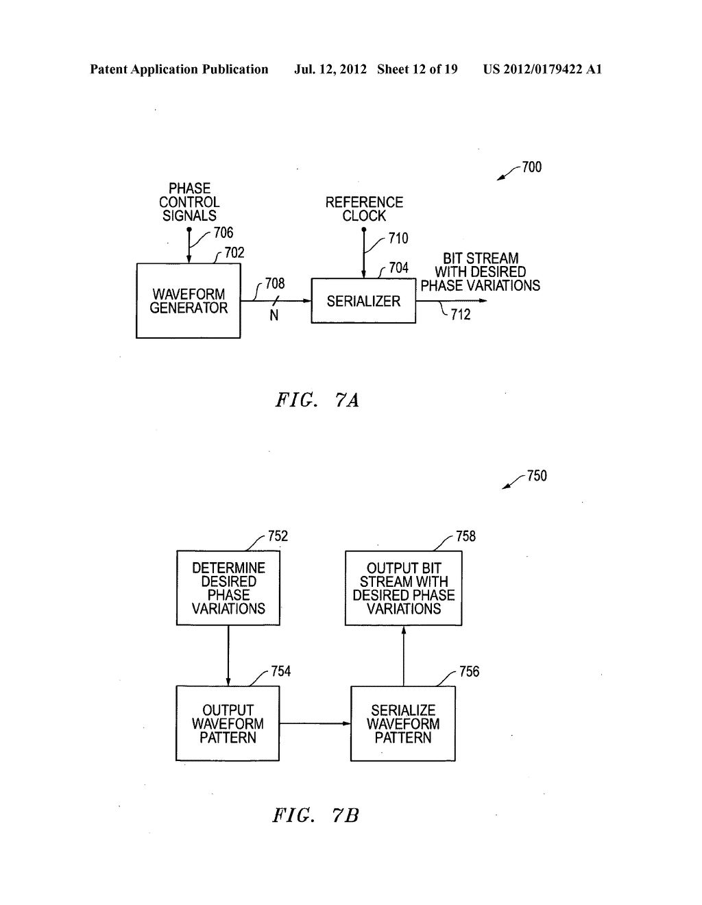 Systems and methods for precise timing measurements using high-speed     deserializers - diagram, schematic, and image 13