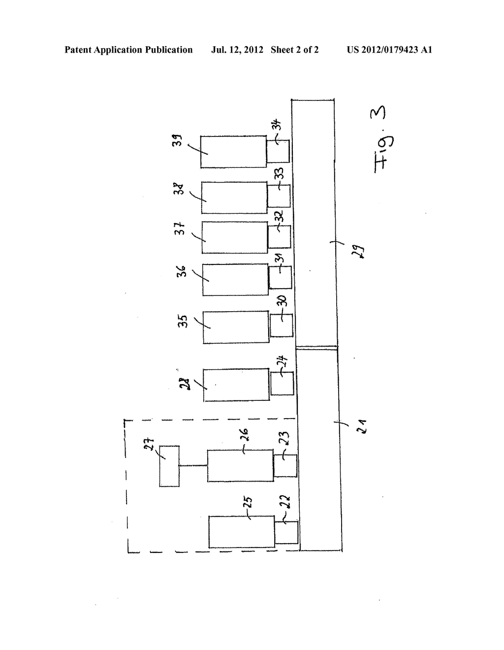 MEASUREMENT TRANSMITTER FOR A MULTISENSOR SYSTEM, ESPECIALLY AS FIELD     DEVICE FOR PROCESS AUTOMATION TECHNOLOGY, AND METHOD FOR OPERATING THE     MEASUREMENT TRANSMITTER - diagram, schematic, and image 03