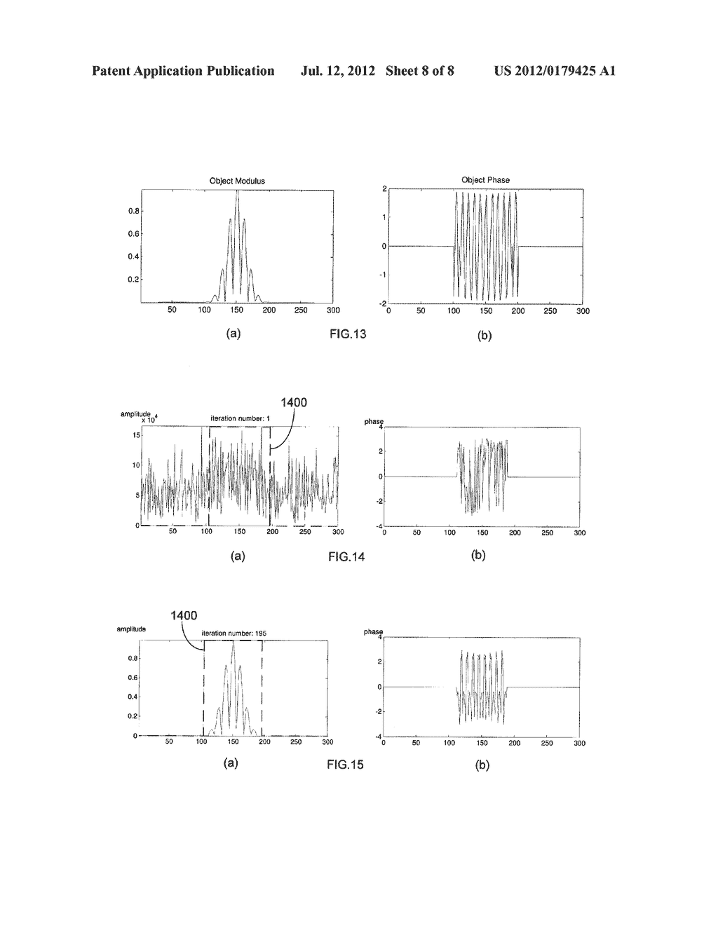 METHOD AND APPARATUS FOR RETRIEVING A PHASE OF A WAVEFIELD - diagram, schematic, and image 09