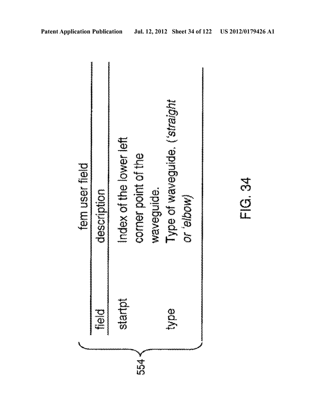 SYSTEM AND METHOD FOR ESTABLISHING BIDIRECTIONAL LINKS BETWEEN     MULTIPHYSICS MODELING AND DESIGN SYSTEMS - diagram, schematic, and image 35