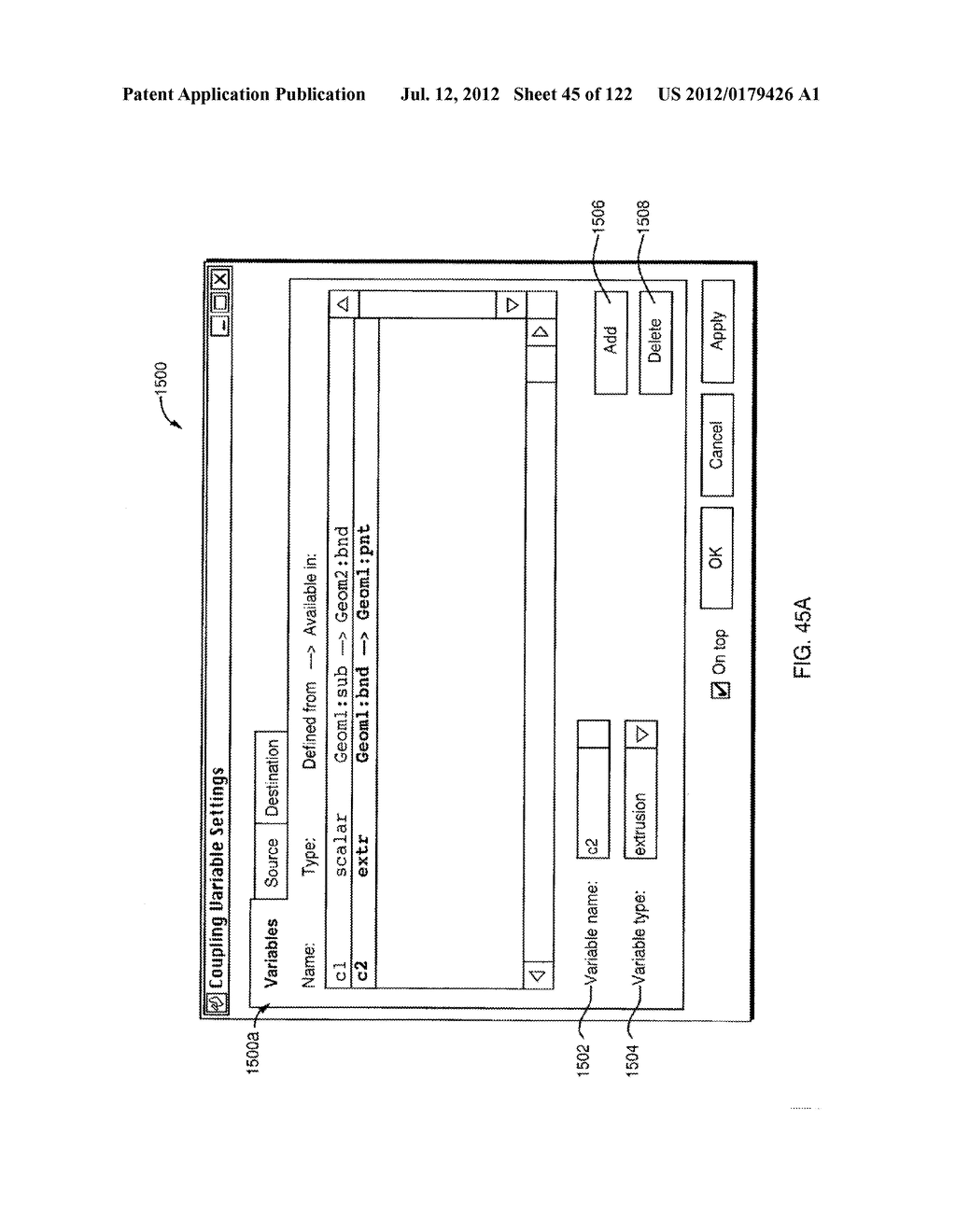 SYSTEM AND METHOD FOR ESTABLISHING BIDIRECTIONAL LINKS BETWEEN     MULTIPHYSICS MODELING AND DESIGN SYSTEMS - diagram, schematic, and image 46