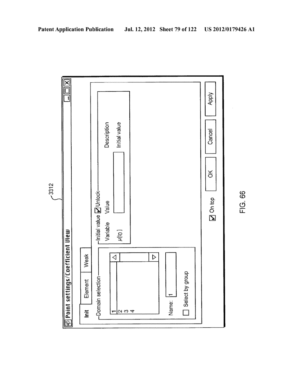 SYSTEM AND METHOD FOR ESTABLISHING BIDIRECTIONAL LINKS BETWEEN     MULTIPHYSICS MODELING AND DESIGN SYSTEMS - diagram, schematic, and image 80