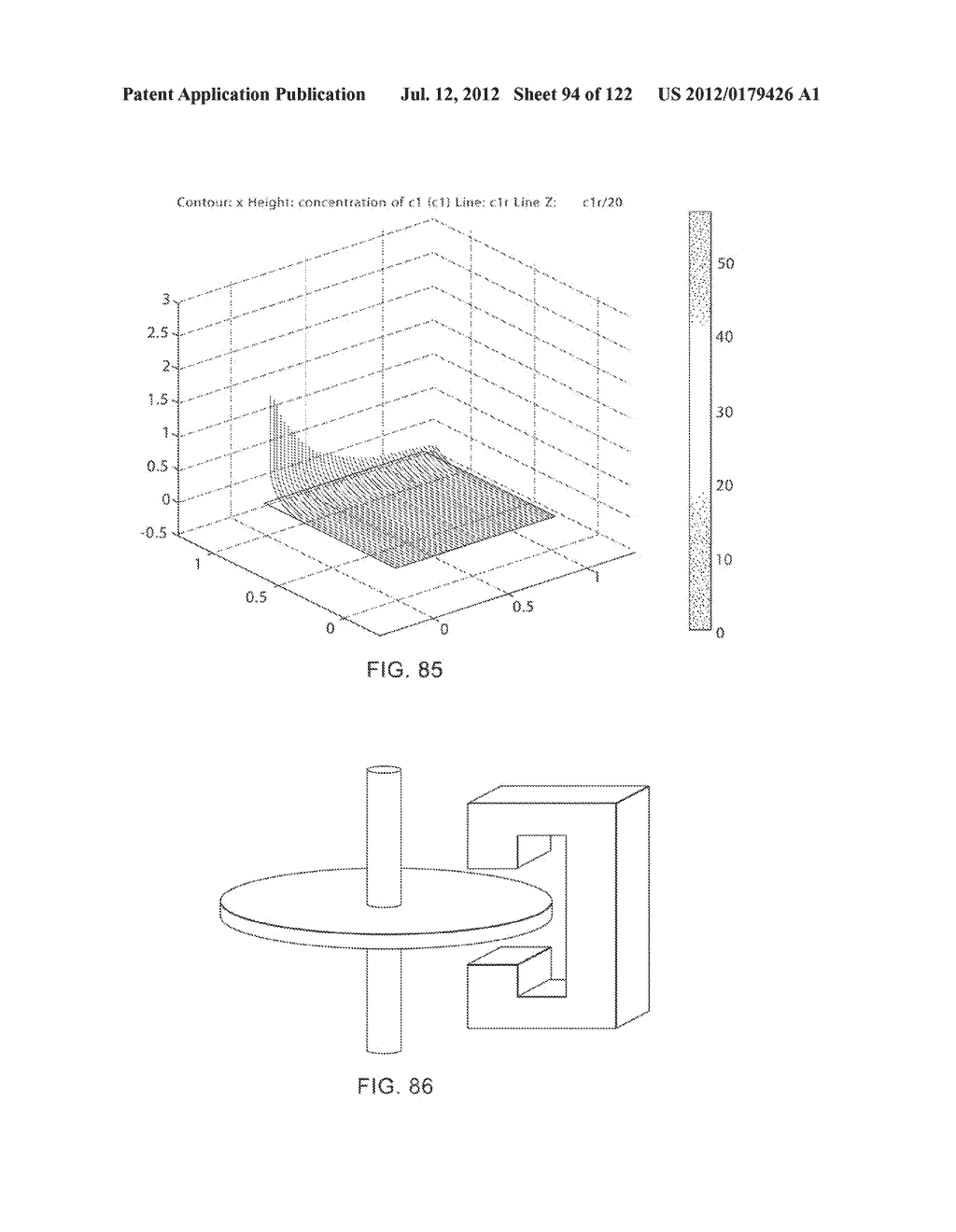 SYSTEM AND METHOD FOR ESTABLISHING BIDIRECTIONAL LINKS BETWEEN     MULTIPHYSICS MODELING AND DESIGN SYSTEMS - diagram, schematic, and image 95
