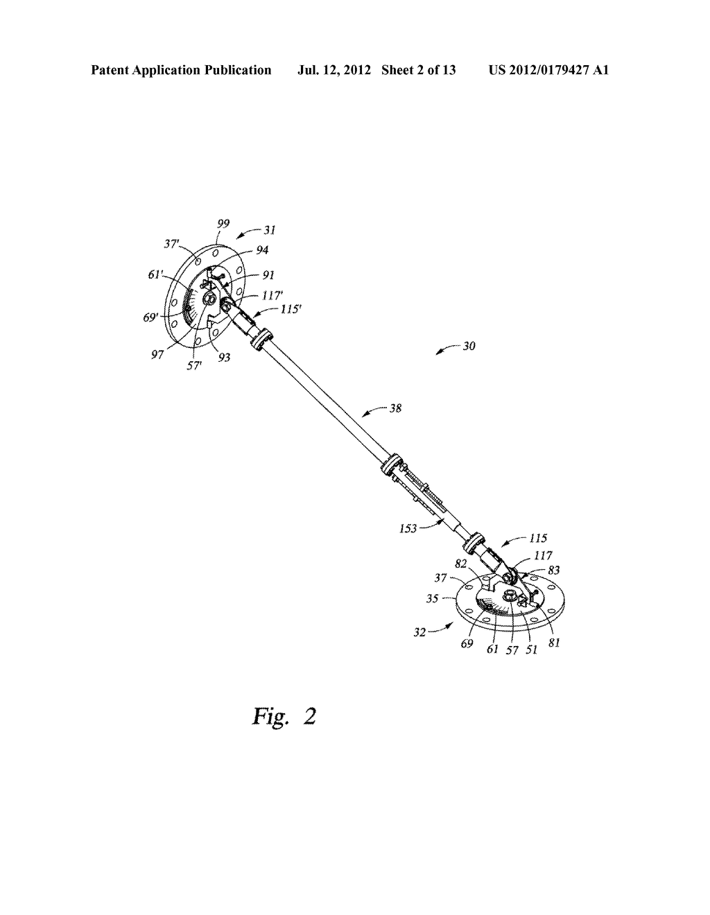 ADJUSTABLE TEMPLATE JIG AND RELATED METHODS - diagram, schematic, and image 03