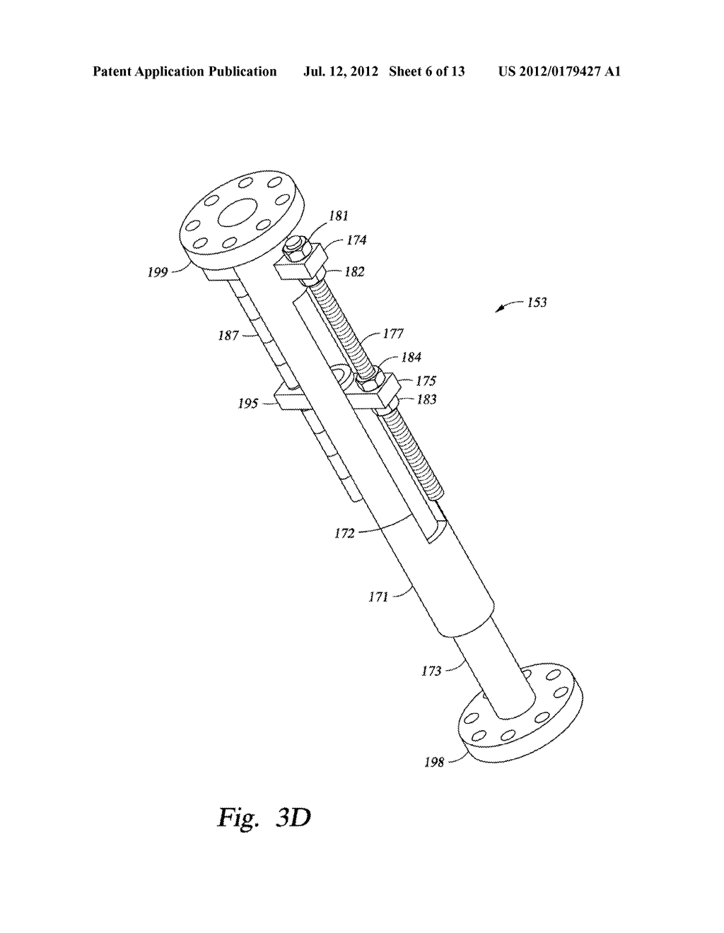 ADJUSTABLE TEMPLATE JIG AND RELATED METHODS - diagram, schematic, and image 07