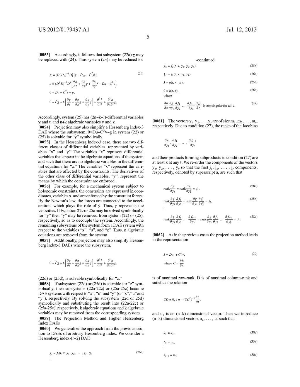 METHOD AND SYSTEM FOR SIMPLIFYING MODELS - diagram, schematic, and image 08