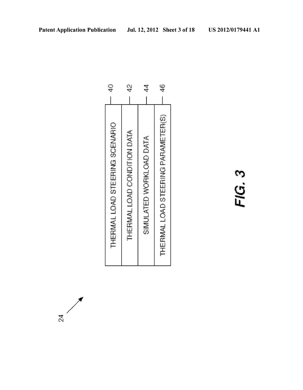 METHOD AND SYSTEM FOR CONTROLLING THERMAL LOAD DISTRIBUTION IN A PORTABLE     COMPUTING DEVICE - diagram, schematic, and image 04