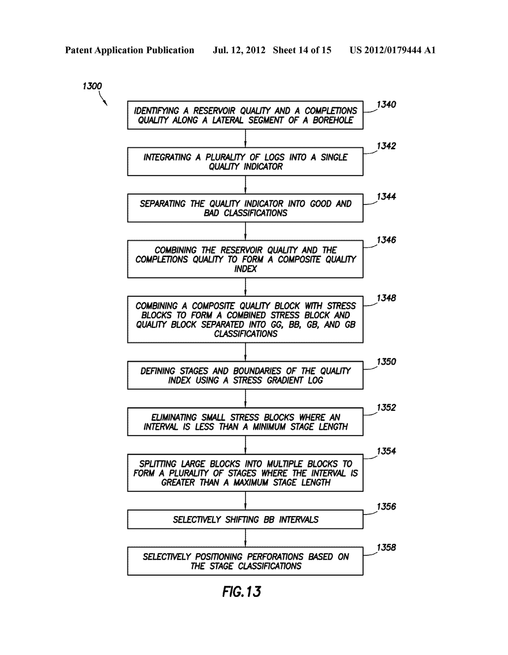 SYSTEM AND METHOD FOR PERFORMING DOWNHOLE STIMULATION OPERATIONS - diagram, schematic, and image 15