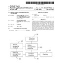 SPEECH TO TEXT CONVERTING DEVICE AND METHOD diagram and image