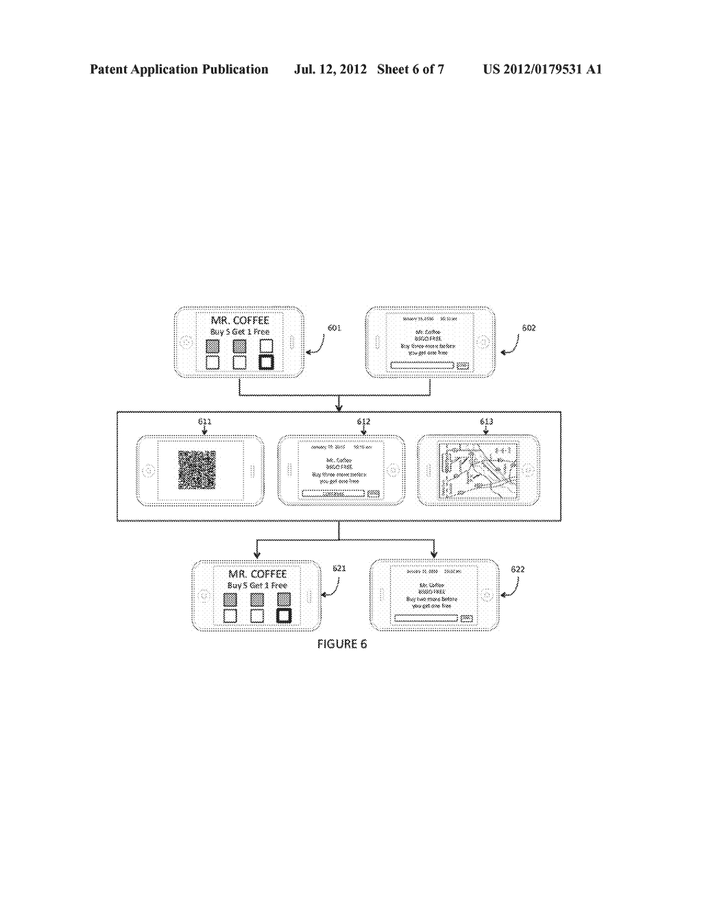 Method and System for Authenticating and Redeeming Electronic Transactions - diagram, schematic, and image 07