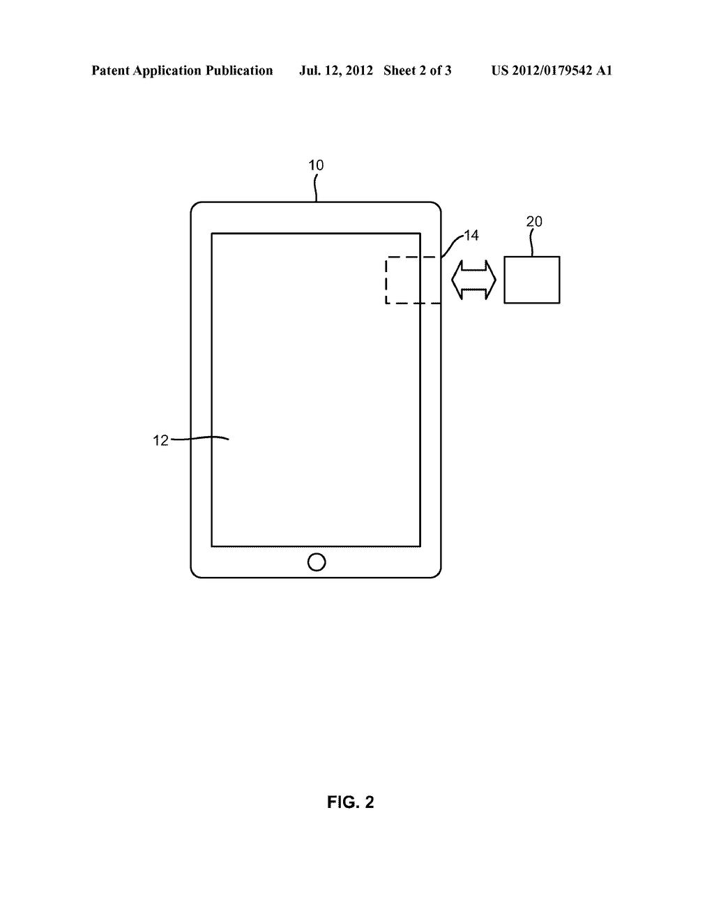 Mobile Display System And Method For Delivering Advertising - diagram, schematic, and image 03