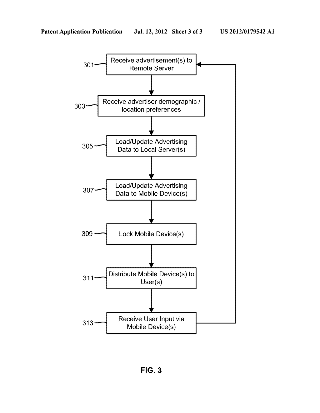 Mobile Display System And Method For Delivering Advertising - diagram, schematic, and image 04