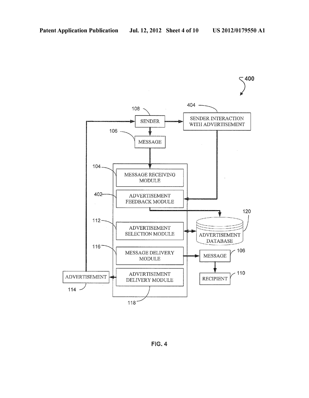 SYSTEMS AND METHODS OF CONTEXTUAL ADVERTISING - diagram, schematic, and image 05