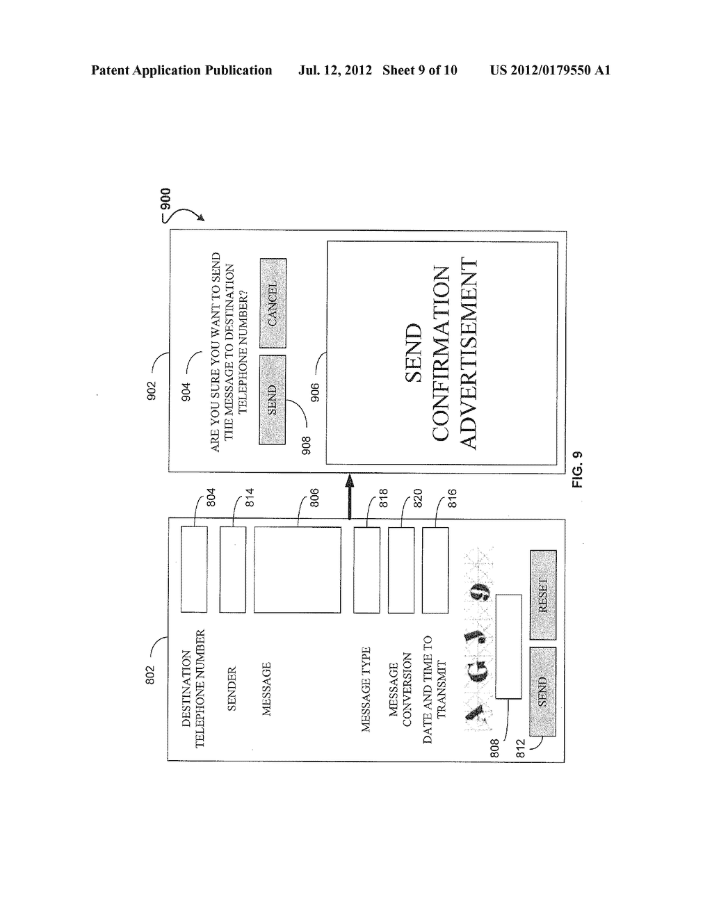 SYSTEMS AND METHODS OF CONTEXTUAL ADVERTISING - diagram, schematic, and image 10