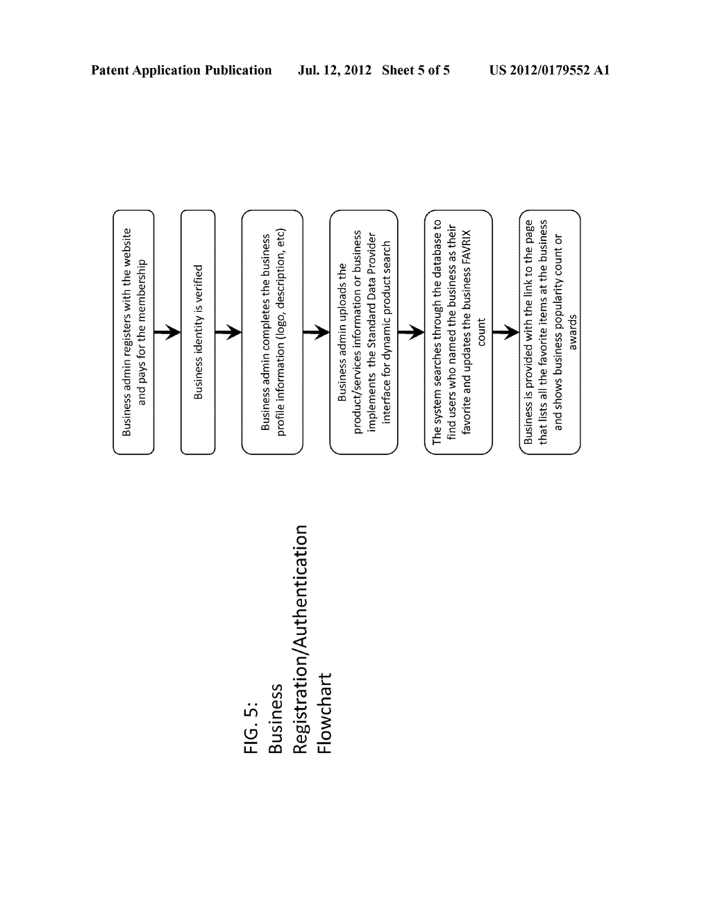 METHOD OF SHARING INFORMATION AND POSITIVE RATINGS OF PRODUCTS, SERVICES,     INDIVIDUALS AND ORGANIZATIONS IN A SOCIAL NETWORK - diagram, schematic, and image 06