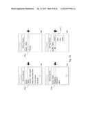 SYSTEM FOR RETRIEVING MOBILE COMMUNICATION FACILITY USER DATA FROM A     PLURALITY OF PROVIDERS diagram and image