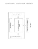 SYSTEM FOR RETRIEVING MOBILE COMMUNICATION FACILITY USER DATA FROM A     PLURALITY OF PROVIDERS diagram and image