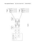 SYSTEM FOR RETRIEVING MOBILE COMMUNICATION FACILITY USER DATA FROM A     PLURALITY OF PROVIDERS diagram and image