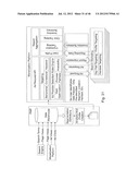 SYSTEM FOR RETRIEVING MOBILE COMMUNICATION FACILITY USER DATA FROM A     PLURALITY OF PROVIDERS diagram and image