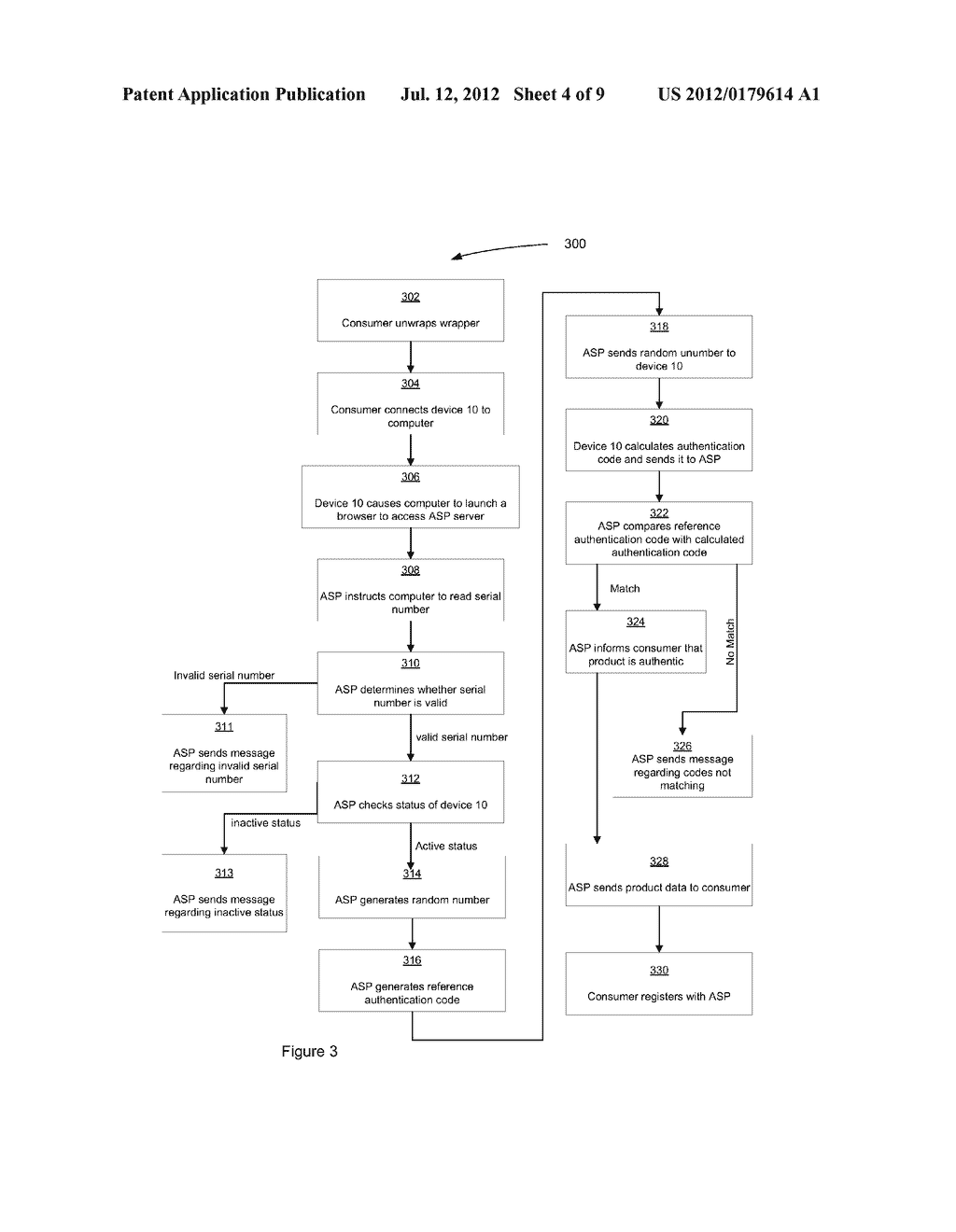 SYSTEMS AND METHODS FOR PRODUCT AUTHENTICATION - diagram, schematic, and image 05