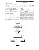 SYSTEM AND METHOD FOR PREDELIVERY NOTIFCATION USING MAIL IMAGE diagram and image