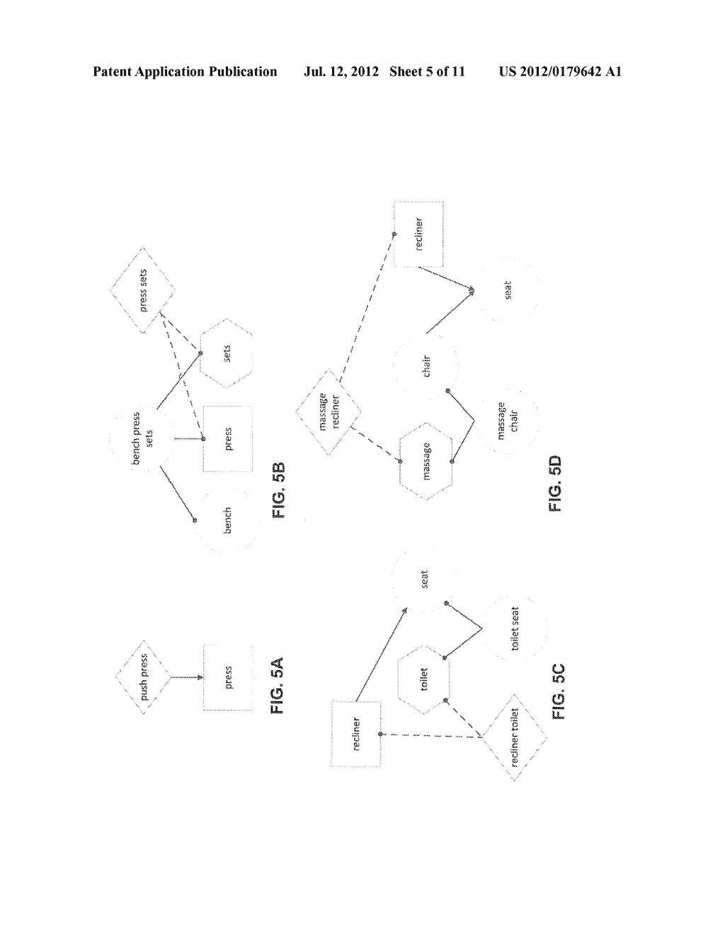 SYSTEM AND METHOD FOR USING A KNOWLEDGE REPRESENTATION TO PROVIDE     INFORMATION BASED ON ENVIRONMENTAL INPUTS - diagram, schematic, and image 06