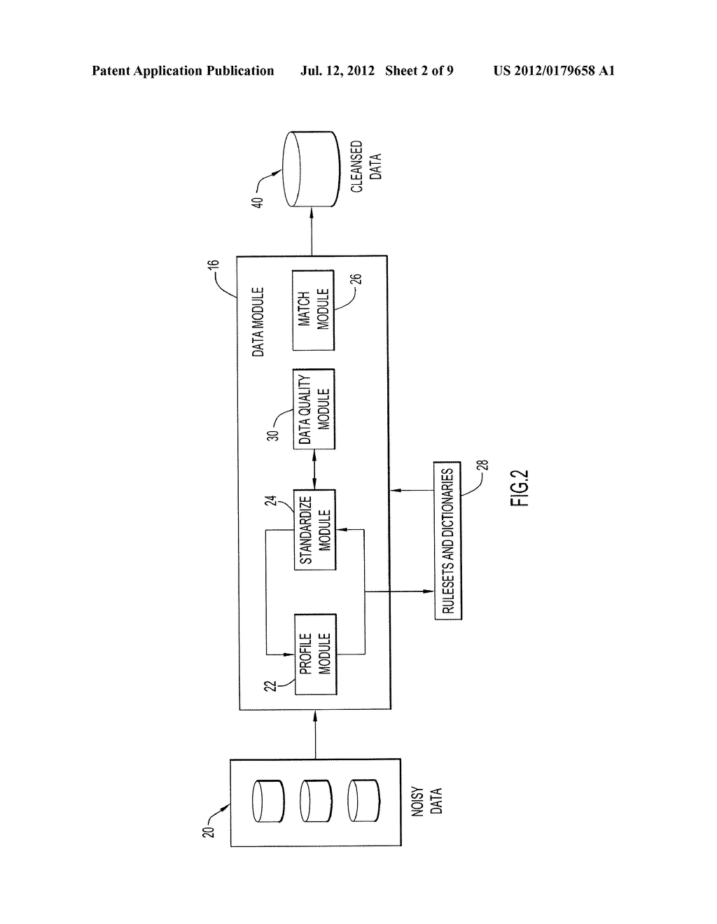 Cleansing a Database System to Improve Data Quality - diagram, schematic, and image 03